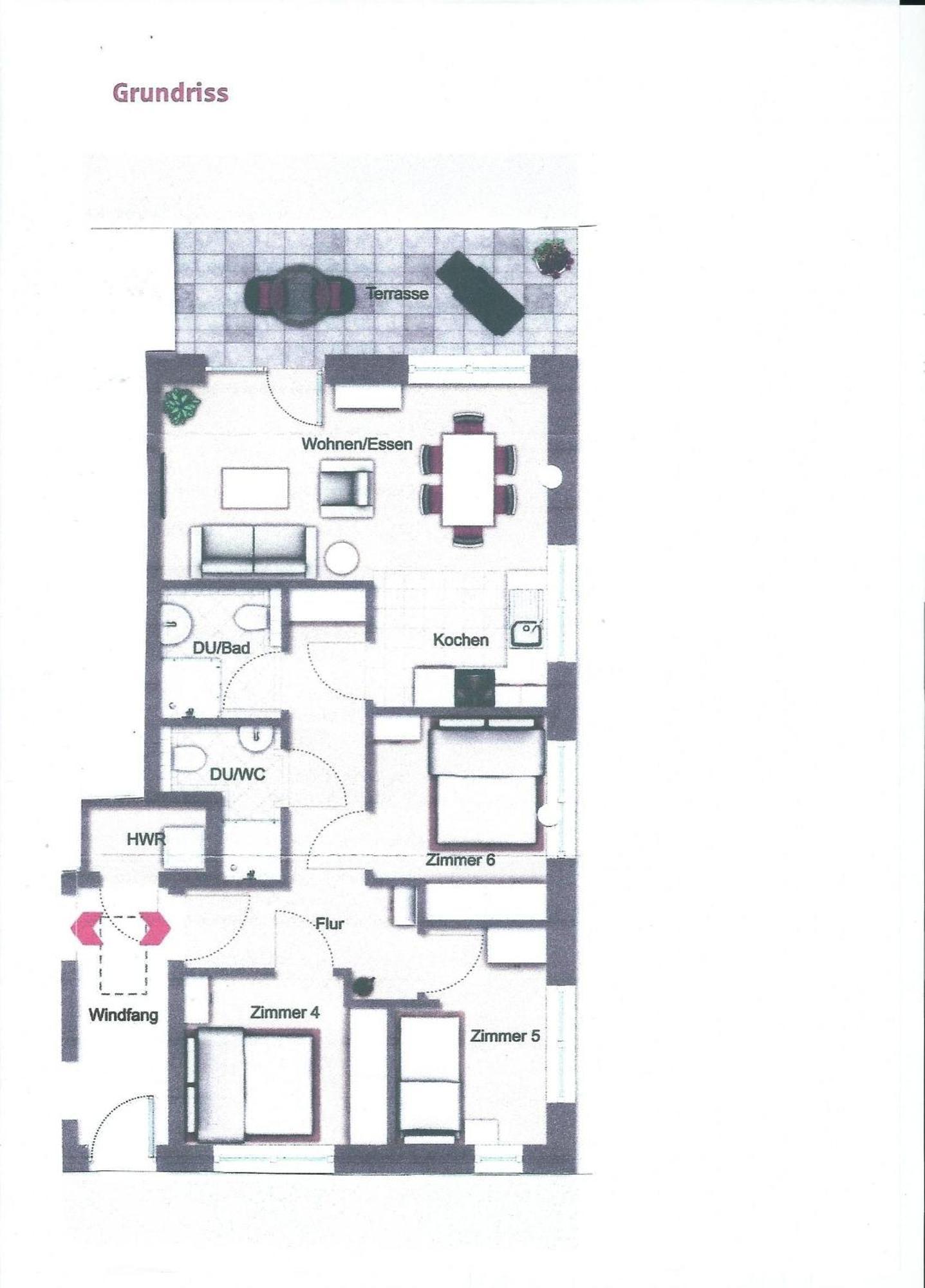 Strandperle-2 Бюзум Экстерьер фото